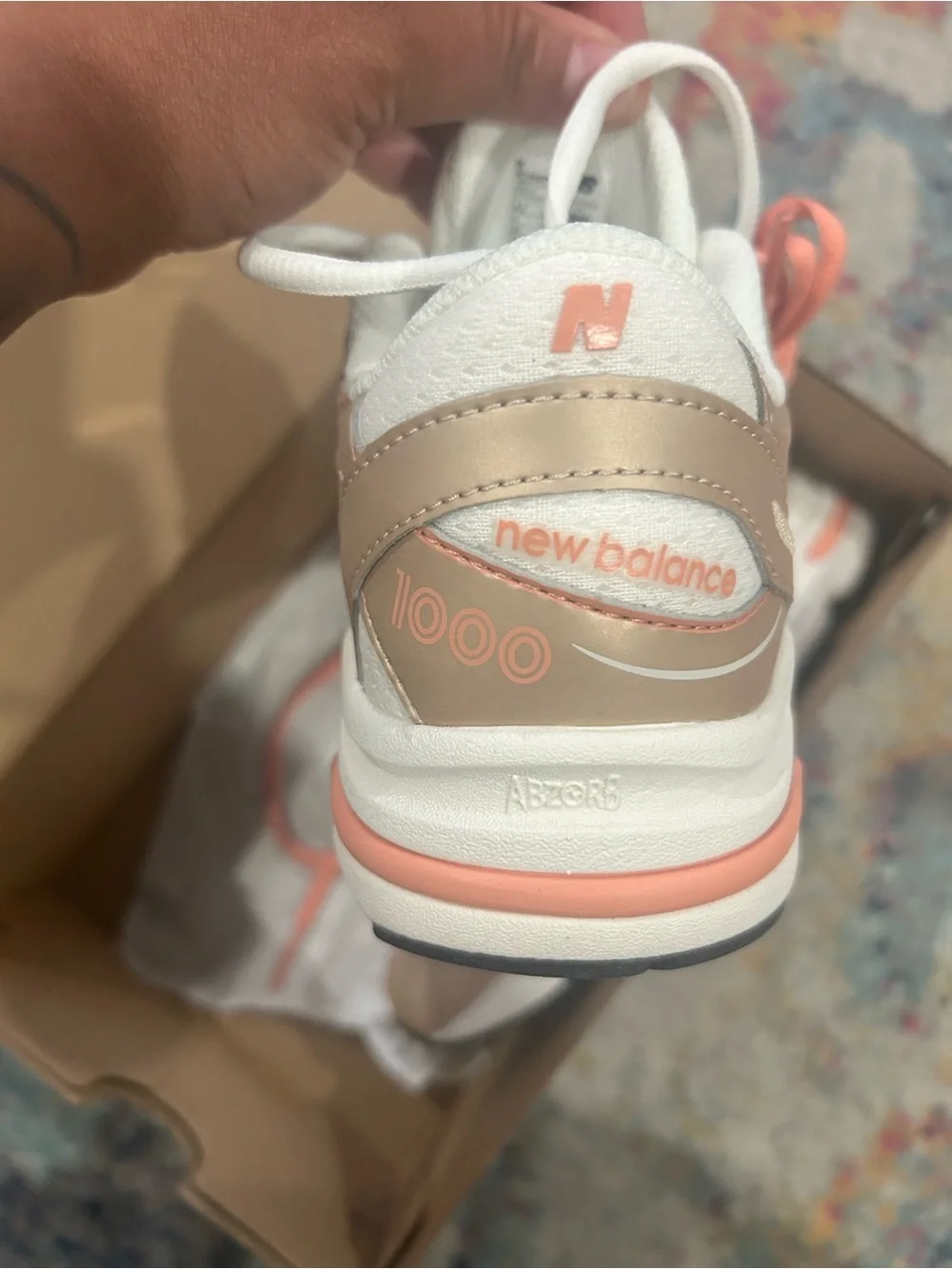 New Balance 1000